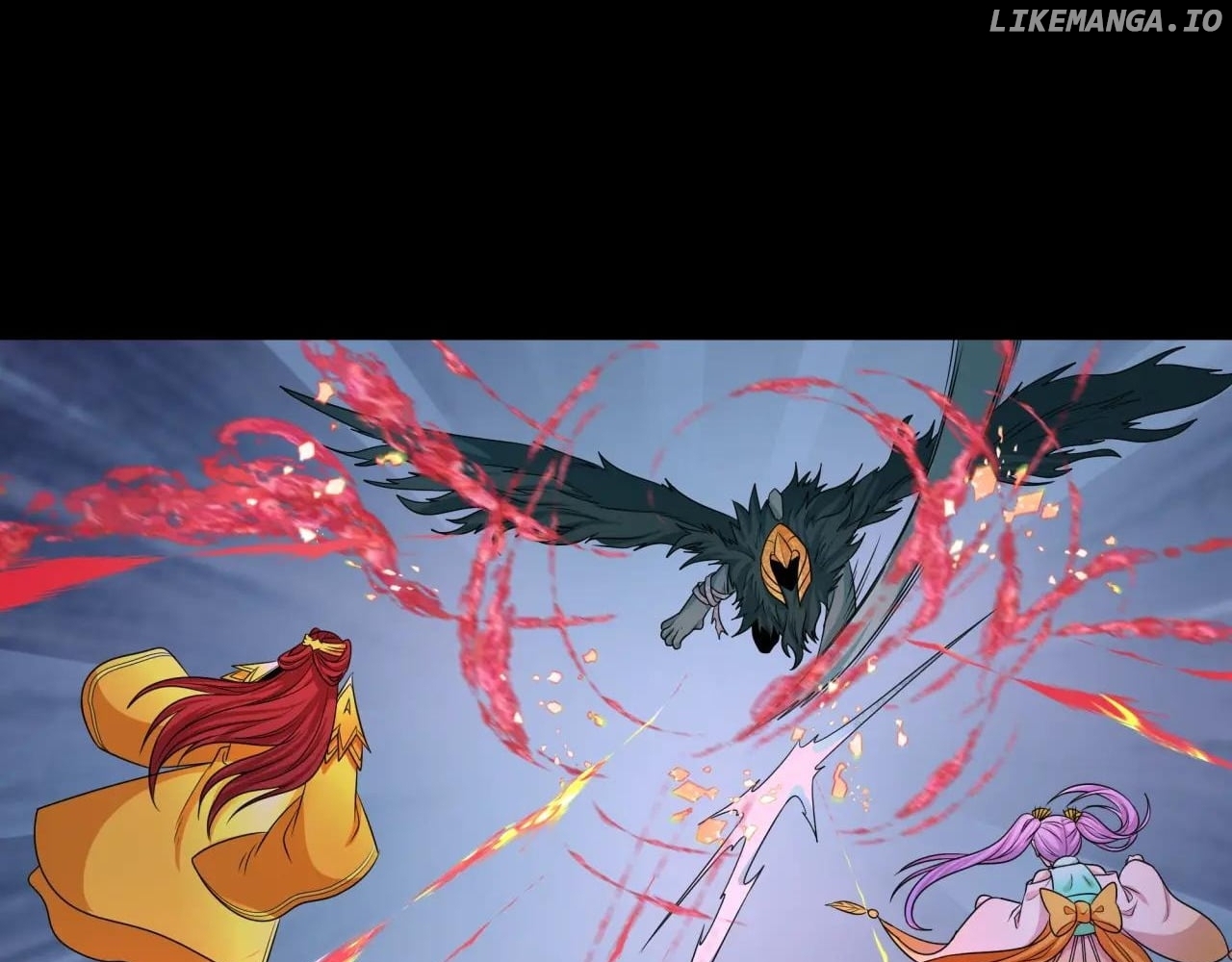 Era of the Haunted Chapter 265 - page 129